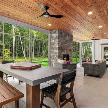 Sherman Oaks Backyard Transformation Services