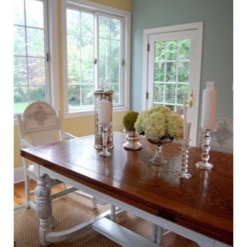 Resurrection Dining Rooms