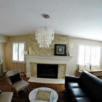 Fireplaces