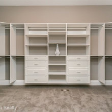 Master Closet