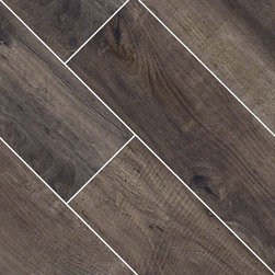 Country River Moss Matte - Wall And Floor Tile