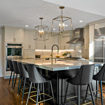 Scarsdale Kitchen