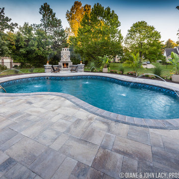 Decorative Brick Installs for Brampton Brick