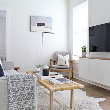 Scandinavian Cottage Summer House