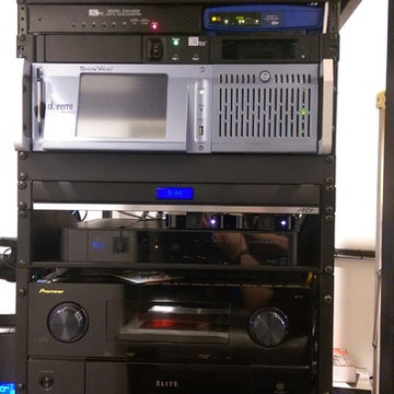Christie 4K D-Cinema Projector