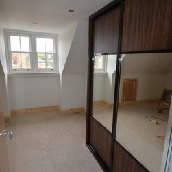 Putney Development Estate Project - Wardrobes and Armoires