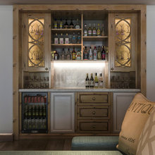 Living Room/bar Idea