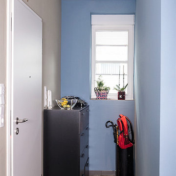 RenRenovierung einer schönen Wohnung in der Mülheimer Altstadt