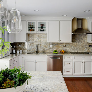 Chic and Current Condo Living
