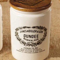 Marmalade Crock - Decorative Accents