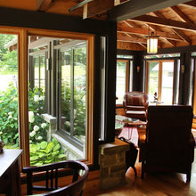 Future Dream Mountain Cabin