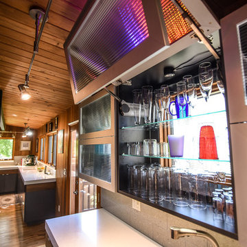 Modern Custom Kitchen