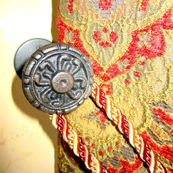 Custom Hardware - Home Improvement