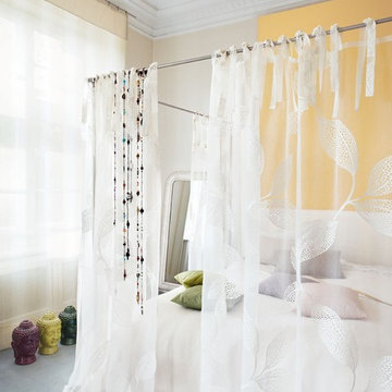 Tab Top Curtains