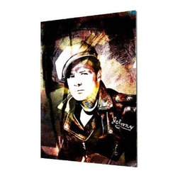 Ready2HangArt - Iconic Marlon  Acrylic Wall Art - Prints And Posters