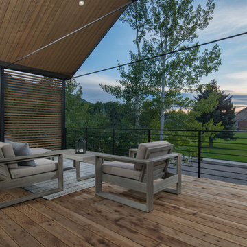 Modern Home with Classic Elements