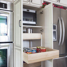 Pantry cupboard