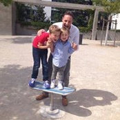 Foto von Scott Porter
