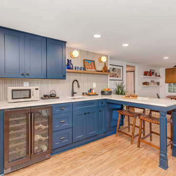 Cloister Basement Renovation