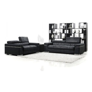 Leather Sofa Sets