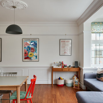 A modern renovation in Bromley