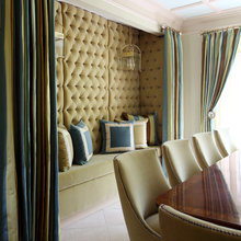 fabric walls