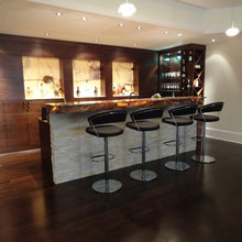 family room