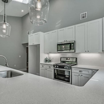 Beautiful White Kitchens