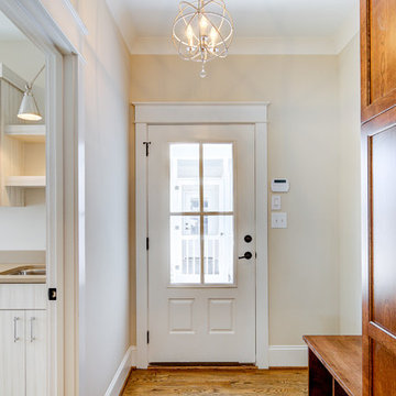Custom Home in The Village at Brookberry Farm - Addlestone Rd.