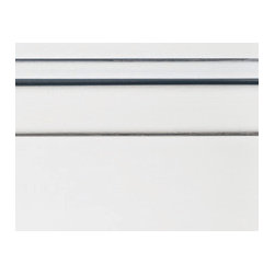 WHITE W/ BOLD PEWTER SHADOW - Products