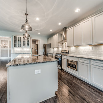 The Glenstone Model at Laurel Ridge