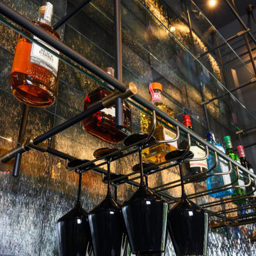 The Origin Custom Shelf - Semi-Custom Classic Bistro Shelving
