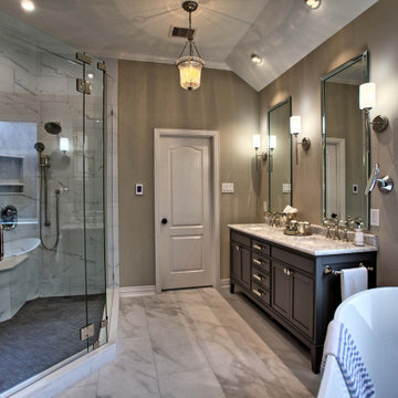 Kitchen, Master Bath and master closet remodel