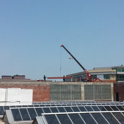 Building structural steel frame - Products