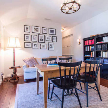 Brentwood Monterey Colonial