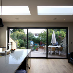 Ashurst Road - Patio Doors & Bi-fold Doors