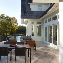 Patio Landings