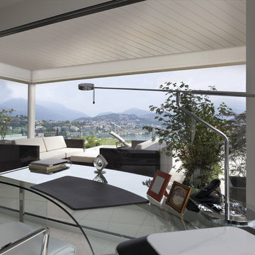 InsideOut Underdecking: White