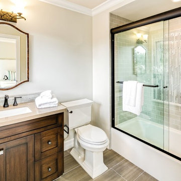 Traditional Remodel