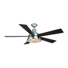 Lights and fans