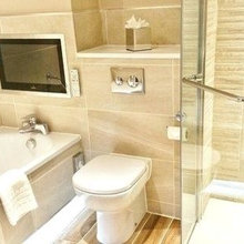 spa master bath