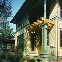 porch and columns