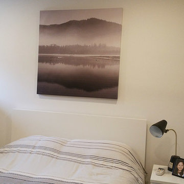Richmond:  Townhouse Interior Decorating