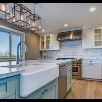 Top 7 Best Kitchen Remodeling Contractors in Sacramento, CA for 2025
