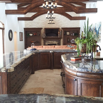 Custom Cabinets