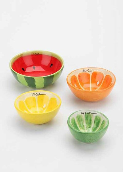Contemporary Measuring Cups by Urban Outfitters