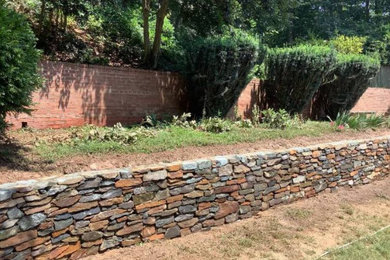This is an example of a landscaping.