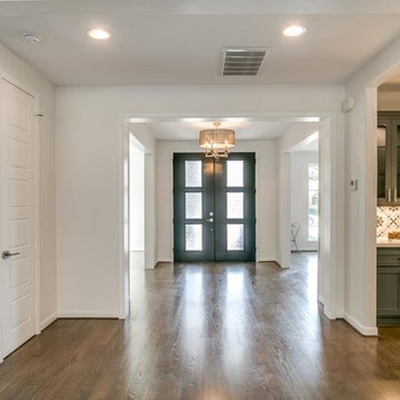 Custom Built home in Briargrove