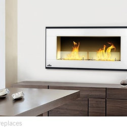 Napoleon Ethanol Fireplace - Indoor Fireplaces
