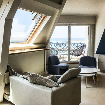 Une rénovation qui pousse au voyage